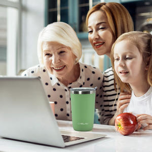 Vasos de café con aislamiento de acero inoxidable 20z de alta calidad <span class=keywords><strong>IDEUS</strong></span> US Warehouse - Product Image 5