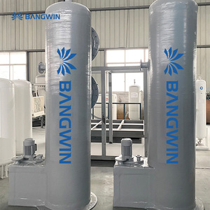 Système de dioxyde de carbone liquide 150 kg/h pour eau pétillante - Product Image 4