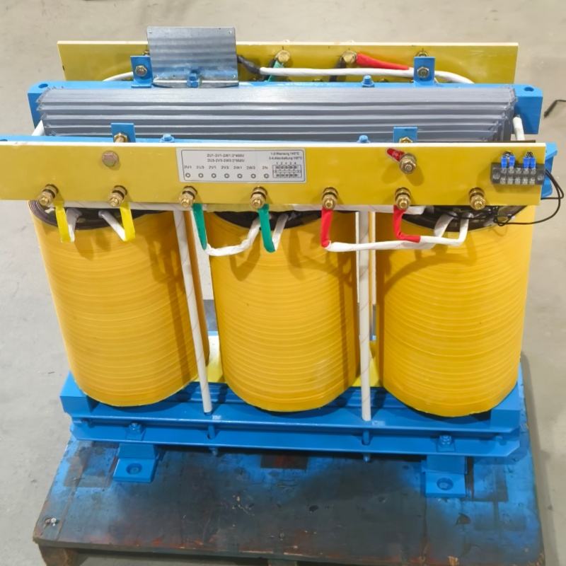 Three Phase 630kva 15kv 24kv 36kv Power Distribution Dry Type ...