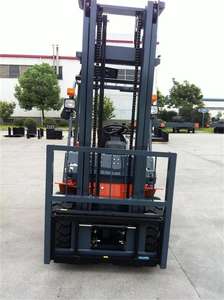 China HELI 3 Tonnen LPG Diesel Hand palette Gabelstapler CPYD30 - Product Image 5