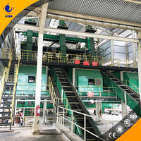 20-200tpd Volautomatische Palmolie Verwerkingslijn Palm Kernel Olie Extractie Machine Lijn Met Goede Prijs