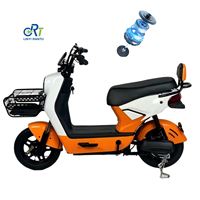 Mobility Electric Moped, meilleur fabricant chinois pour la vente en gros