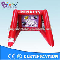 Structure gonflable publicitaire Bingo Sports : Jeux gonflables amusants personnalisés, Laser Tag gonflable, Labyrinthe de maïs hanté gonflable pour des jeux divertissants