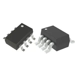 Componentes electrónicos TPS62120DC nuevo circuito integrado original IC Chip componentes BOM lista a juego montaje PCBA PCB integral