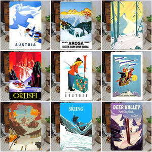 Металлическая табличка 20x30 см - Product Image 4