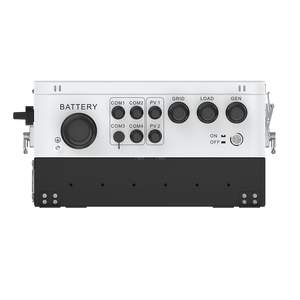 48V 12kw on off Inversor híbrido solar do sistema de onda senoidal pura 12000W com carregamento 200A MPPT - Product Image 2