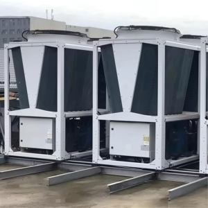 Pompe à chaleur Hisense série fiable à refroidissement par air, moteur à scroll <span class=keywords><strong>DC</strong></span> Inverter, conçue pour une économie d'énergie et un fonctionnement silencieux - Product Image 1