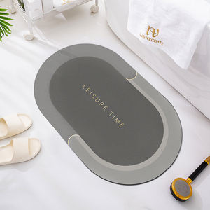 Tapis <span class=keywords><strong>de</strong></span> porte en caoutchouc imperméable tapis doux tapis <span class=keywords><strong>de</strong></span> <span class=keywords><strong>boue</strong></span> <span class=keywords><strong>de</strong></span> diatomée personnalisation pour salle <span class=keywords><strong>de</strong></span> <span class=keywords><strong>bain</strong></span> - Product Image 3