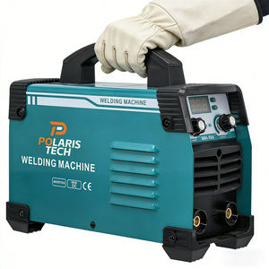 Máquina de <span class=keywords><strong>Soldar</strong></span> de Alta Resistencia de 500A, Admite Varillas de 16 y 32 mm, Paquete Completo <span class=keywords><strong>con</strong></span> Soporte, Abrazadera, Casco y Cepillo de Limpieza - Product Image 2
