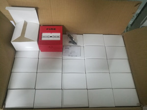 Point d'appel manuel conventionnel DC24V réinitialisable et amovible pour système d'alarme incendie traditionnel OEM ODM - Product Image 5