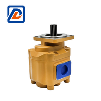 Pompe à engrenages hydraulique à déplacement pour chargeuse sur pneus LIUGONG 11C0043 11C0057 – Vente directe fabricant, garantie un an, faible coût