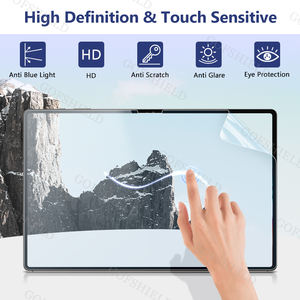 Protector de Pantalla para Laptop Anti Luz Azul HD Transparente/Mate Antideslumbrante para <span class=keywords><strong>Samsung</strong></span> TabS7/S8/S9, Película Protectora de Pantalla para Oficina - Product Image 3