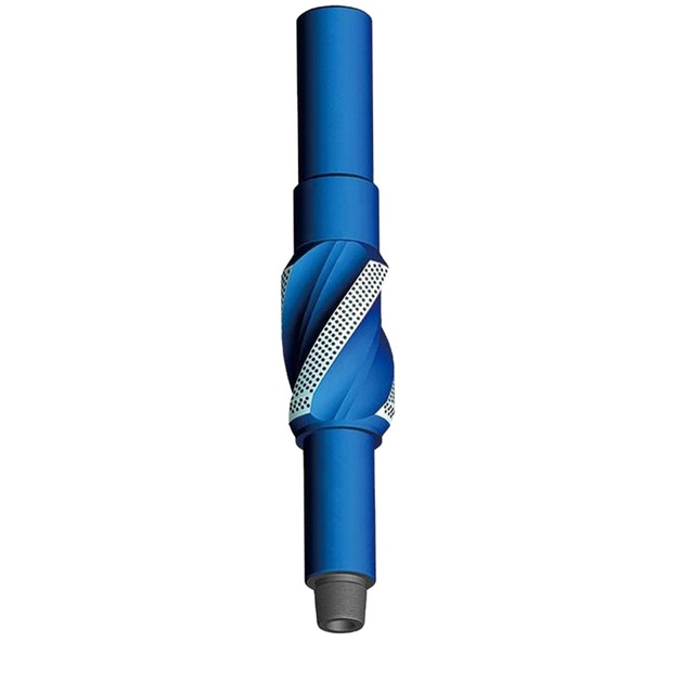 API Drilling Tools Integral Blade Stabilizer