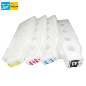 Solution de flashage du micrologiciel <span class=keywords><strong>sans</strong></span> puce AM-C4000 pour <span class=keywords><strong>imprimante</strong></span> <span class=keywords><strong>Epson</strong></span> Enterprise, incluant un ensemble de cartouches d'encre rechargeables vides - Product Image 2