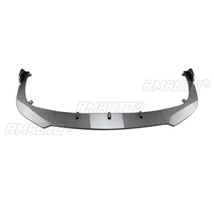 <b>Car</b> Front Bumper Lip Spoiler <b>Diffuser</b> Splitters Body Kit Aprons Cover Guard Trim for Toyota Camry Sports Version 2018 2019 2020 - Product Image 3