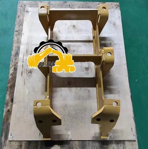 Buen Precio en Piezas de Maquinaria de Construcción: Estructura de Cadena para Bulldozer D65EX D65PX D65WX, Referencia 14Y-30-27130, en Venta - Product Image 4
