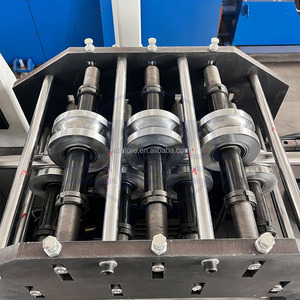 Low <b>Running</b> Cost Steel Tube Production Line Tube Mill Round Pipe Tube Roll Forming <b>Machine</b> - Product Image 5