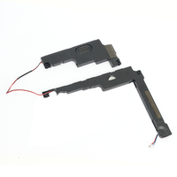 Altavoces Izquierdo y Derecho Nuevos para Dell Latitude 3540 PN 00GH92, Compatibles con RoHS, con Acolchado de Espuma, Altavoces para Computadora de 2W