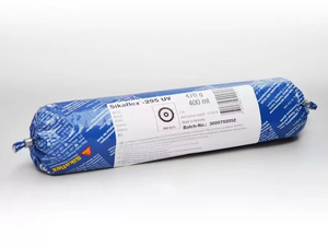 Sikaflex Sika 295UV 600ml 710g Sellador Adhesivo ISO VG 15 Viscosidad para Vidrio Laminado Marino, Aislamiento de Goma, Resistente - Product Image 3