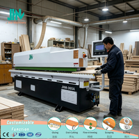 Machine à chantourner les bords en EVA économique, machine à sceller les bords du bois, outil de traitement du mobilier pour bandes de chantournement de 0,4 à 2 mm