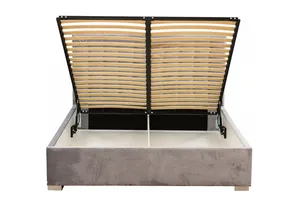 2ft الميكانيكية المرفوعة التخزين الهوائية سرير الغاز الربيعي سرير تخزين مجموعة رفع للصندوق الأريكة السرير اكسسوارات الميكانيكية رفع الأجهزة