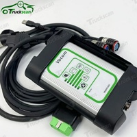 Lecteur de code de diagnostic Vocom 88890300 pour camions et excavatrices avec garantie de 2 ans, interface USB