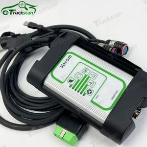 Vocom 88890300 para Camiones y Excavadoras, Herramienta Lectora de Códigos de Diagnóstico con 2 Años de Garantía e Interfaz USB - Product Image 3