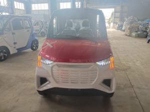 EEC L6e 45 km/h 3000W سيارة كهربائية e-السيارات دقيقة سيارة زوجين 2 الأبواب سيارة 2 مقاعد المقصورة سكوتر التنقل سكوتر - Product Image 3