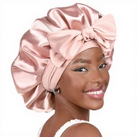 Désodorisant ajustable double couche en satin de soie pour les parties intimes féminines, réduit la friction et prévient les frisottis, design simple
