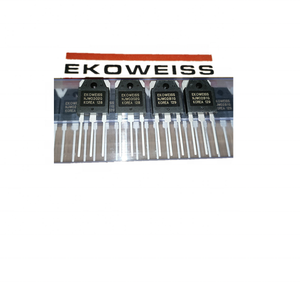 จำหน่ายหลอดจ่ายไฟคู่สำหรับเครื่องขยายเสียง EKOWEISS ของแท้จากเกาหลี รุ่นใหม่เอี่ยม 16A 280V 150W 30MHZ แพ็คเกจ TO-3P รุ่น NJW0302G <span class=keywords><strong>NJW0281G</strong></span> - Product Image 1