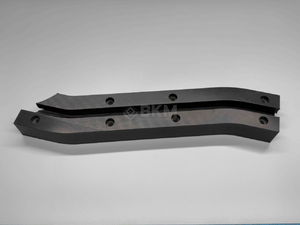 Tùy chỉnh <span class=keywords><strong>uhmwpe</strong></span> tấm phẳng nhựa mặc Strips PE chuỗi hướng dẫn - Product Image 2