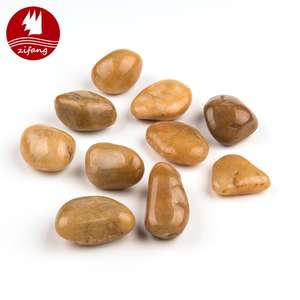 Pebbles Decorative Ornamental River <strong>Rocks</strong> Tumbled Polished Stones for <strong>Landscaping</strong> Home Decor Crafts - Product Image 4