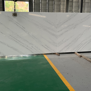 TMZ ODM/OEM โมเดิร์น 5018 อาริสเตน ควอตซ์ แผ่นใหญ่ คุณภาพสูง หินเทียมหรูหรา สำหรับตกแต่งโรงแรม ขนาดสั่งทำได้ - Product Image 6