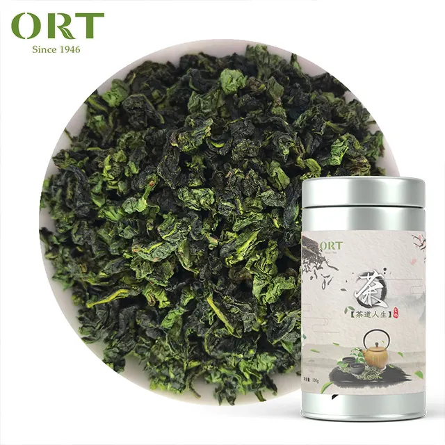 Mainland Milk Flavored Oolong Tea Bulk - Best Oolong Tea Supplier