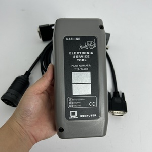 เครื่องอ่านโค้ดวินิจฉัย JCB สำหรับรถบรรทุกและอุปกรณ์ รุ่น V22.11.2 อินเทอร์เฟซ USB รับประกัน 24 เดือน - Product Image 5