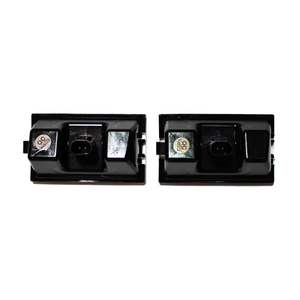 <span class=keywords><strong>2</strong></span> Luci LED per Targa Senza Errori per <span class=keywords><strong>Range</strong></span> <span class=keywords><strong>Rover</strong></span> Sport L320, Freelander <span class=keywords><strong>2</strong></span> L359, Land <span class=keywords><strong>Rover</strong></span> <span class=keywords><strong>Discovery</strong></span> 3 4 L319 - Product Image 5