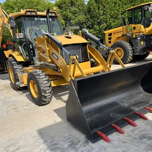Chargeuse-pelleteuse Caterpillar 420F d'occasion au Pérou – Chargeuses réversibles d'occasion Cat 416E, 420F, 426F, 428F – Rétrocaveuses d'occasion - Product Image 4
