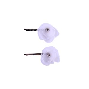 Épingles et pinces à cheveux en métal à motifs géométriques et éléments de dessins animés, 4 pièces/ensemble, pour accessoires de fête pour enfants - Product Image 3