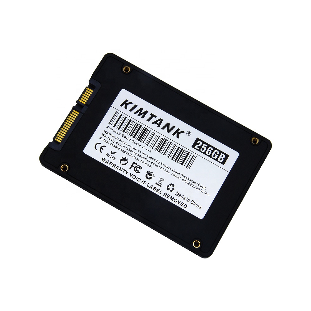 Kimtank Ssds - High Performance Storage Solutions