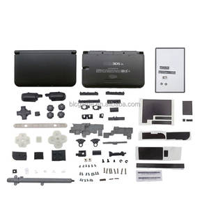 <span class=keywords><strong>Carcasa</strong></span> para <span class=keywords><strong>3DS</strong></span> XL, Cubierta Frontal y Trasera para <span class=keywords><strong>3DS</strong></span> LL, Reemplazo <span class=keywords><strong>de</strong></span> <span class=keywords><strong>Carcasa</strong></span> para <span class=keywords><strong>Nintendo</strong></span> <span class=keywords><strong>3DS</strong></span> XL - Product Image 1