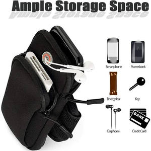 Brazalete Deportivo Manos Libres para Correr, Trotar y Gimnasio - Product Image 3