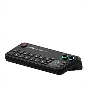 Consola de Producción de <span class=keywords><strong>Video</strong></span> y Audio Todo en Uno <span class=keywords><strong>RODE</strong></span> Caster, Mezclador de Transmisión en Vivo - Product Image 1