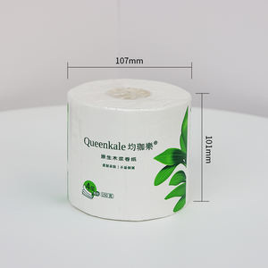 Papel Higiénico Ultra Suave Ecológico OEM ODM, Venta Directa de Fábrica al por Mayor, Papel de Baño Económico - Product Image 6