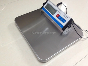 Báscula Electrónica para Paquetes Postales de 300 kg - Product Image 5