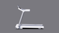 Tapis roulant électrique pliable avec écran LCD, équipement de fitness pour la maison, pour exercices manuels et entraînements quotidiens