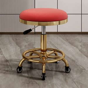 Chaise de Salon Réglable Luxe Moderne pour Pédicure, Coiffure, Spa, Salle à Manger et Usage Domestique – Offre Spéciale - Product Image 5