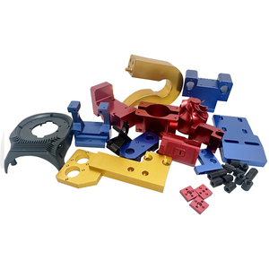 Oulang 5 trục CNC gia công các bộ phận chuyển Phong Cách Mới chính xác thép không gỉ nhôm Bộ phận máy móc xe nóng bán - Product Image 1