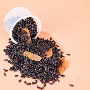 Té Herbal Desintoxicante de Ginseng Rojo Orgánico y Arroz Glutinoso Rojo, Suplemento Saludable Sabroso en Bolsitas de Té para el Apoyo Hematopoyético - Product Image 1