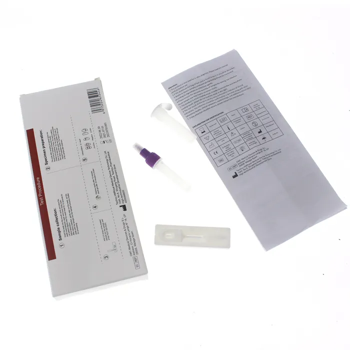 Назофарингеальные тампоны alltest, антиген, быстрый набор для тестирования слюны с одной упаковкой для личного пользования, высокая потребность в 2021 году