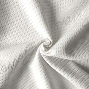 高品質冷却シルクニットマットレス生地通気性と難燃性夏マットレス用中国メーカー - Product Image 5